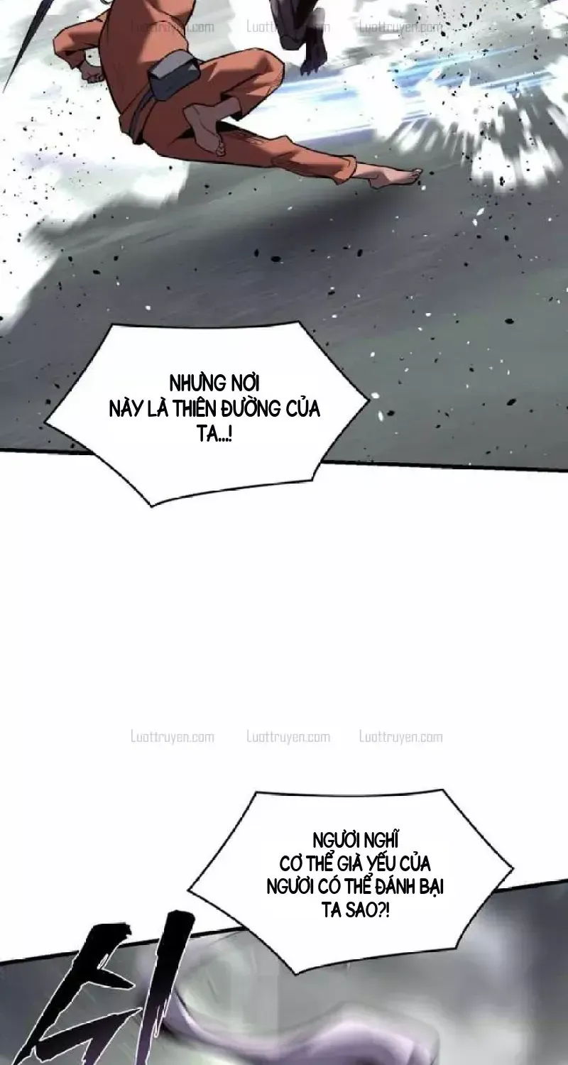 Lão Tù Nhân Mạnh Nhất Vẫn Liên Tục Sống Sót Tập 47 trang 41