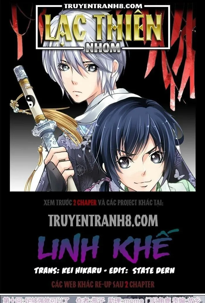 Linh Khế Tập 10 trang 2