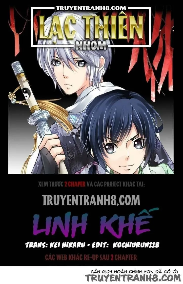 Linh Khế Tập 116 trang 2