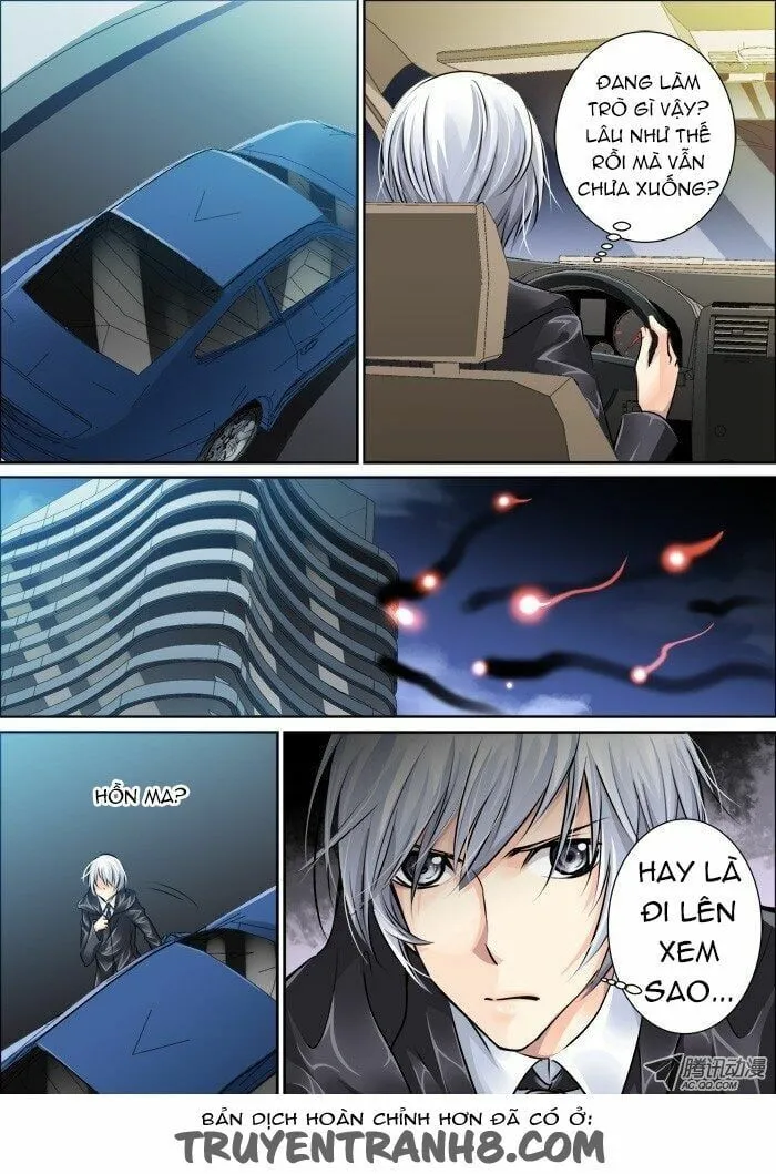 Linh Khế Tập 12 trang 6