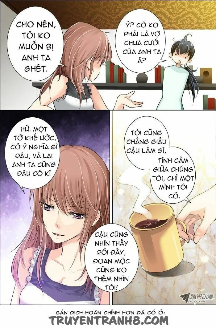 Linh Khế Tập 12 trang 8