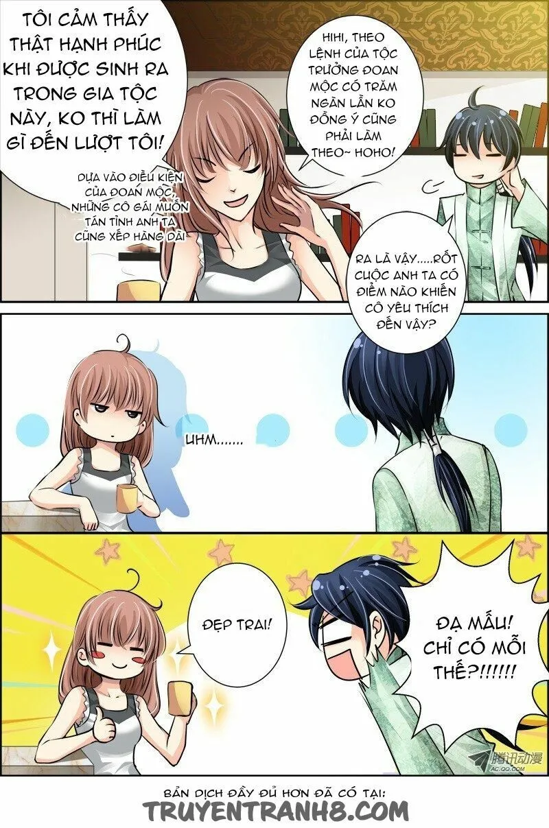 Linh Khế Tập 12 trang 10