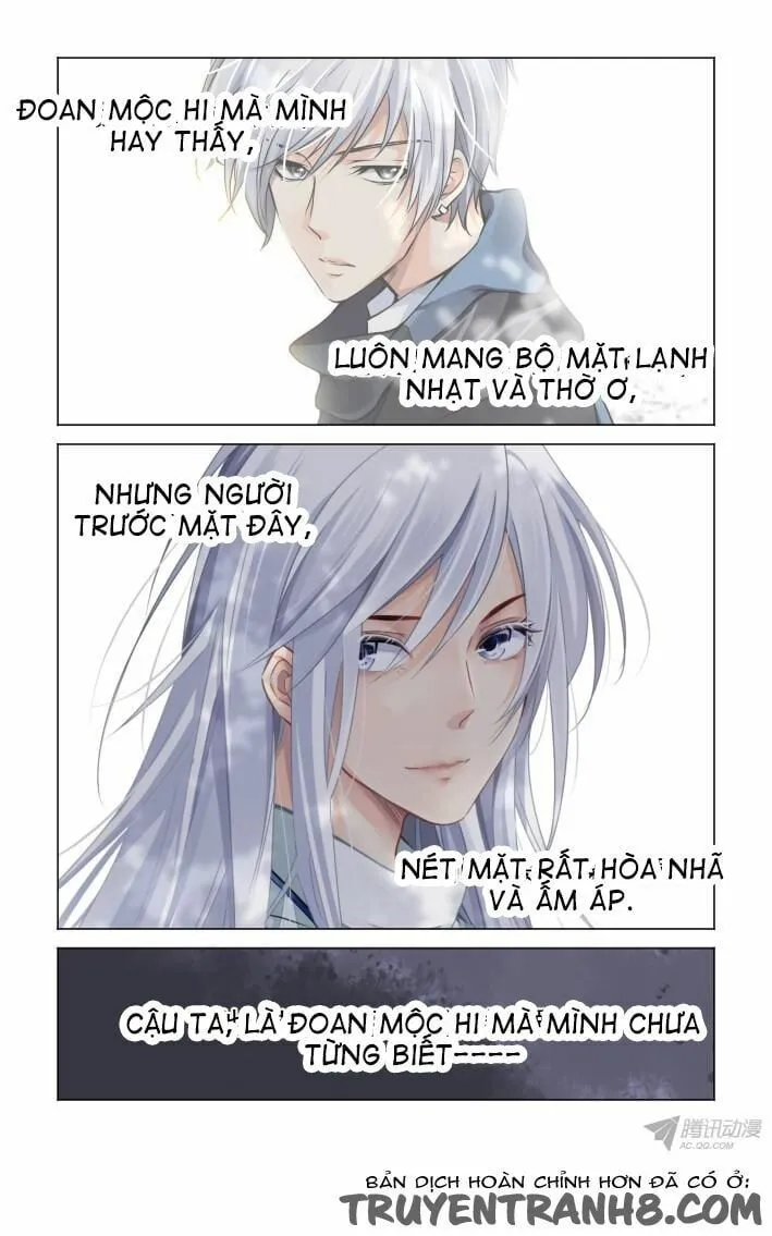 Linh Khế Tập 122 trang 5
