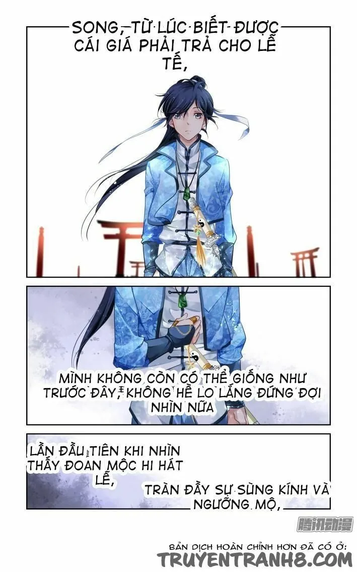 Linh Khế Tập 128 trang 8
