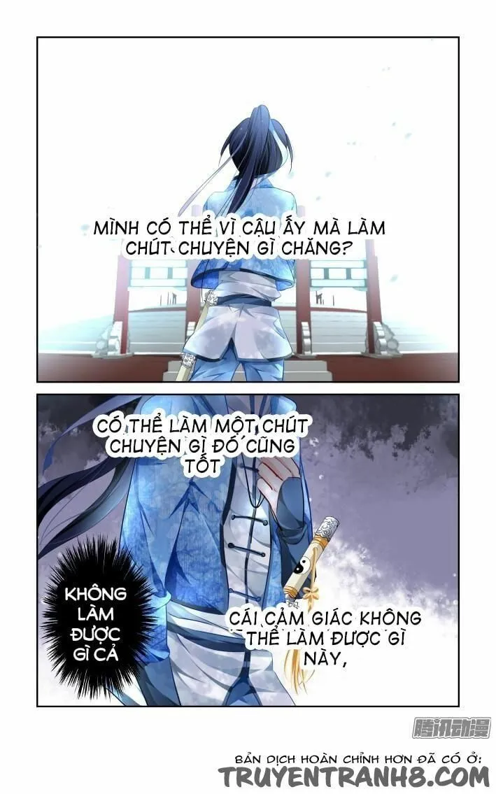 Linh Khế Tập 128 trang 10
