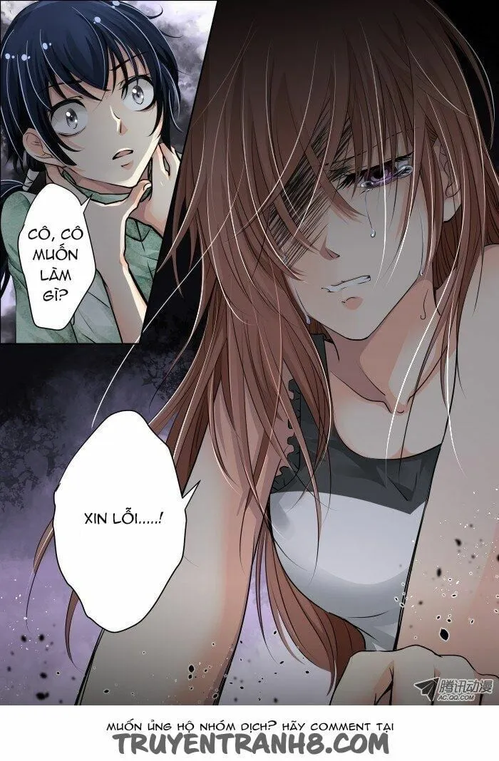 Linh Khế Tập 13 trang 14