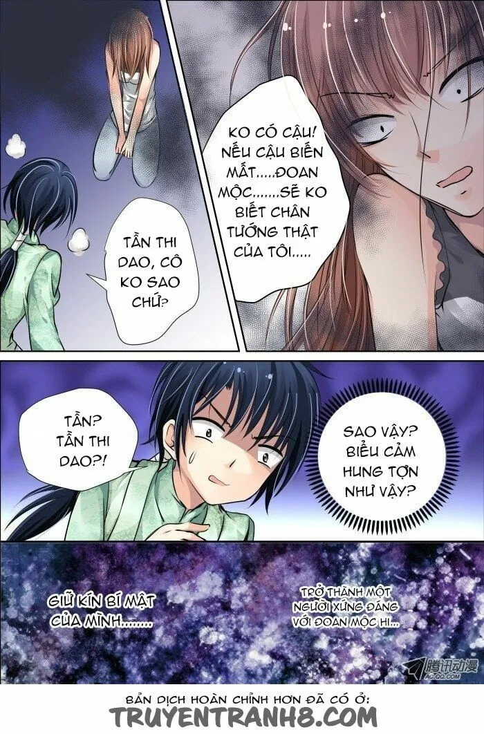 Linh Khế Tập 13 trang 10