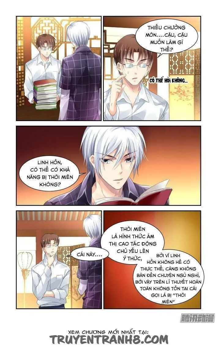 Linh Khế Tập 133 trang 4