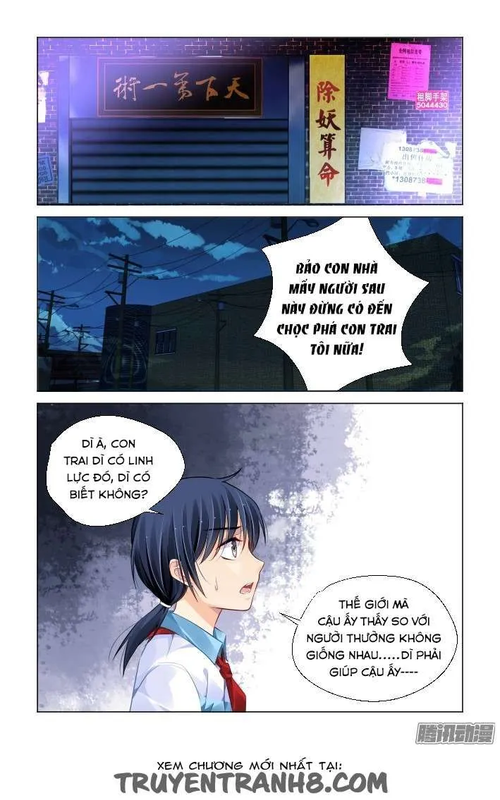 Linh Khế Tập 136.3 trang 3