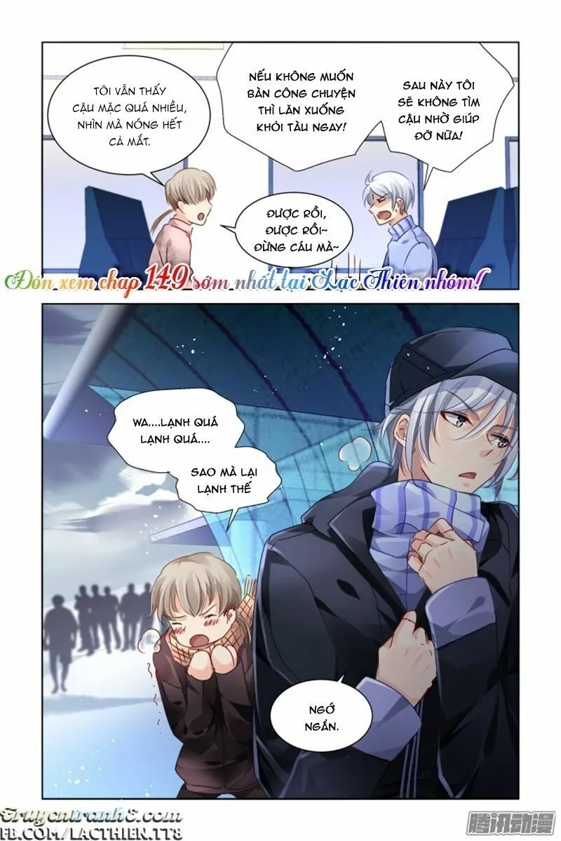 Linh Khế Tập 142 trang 10