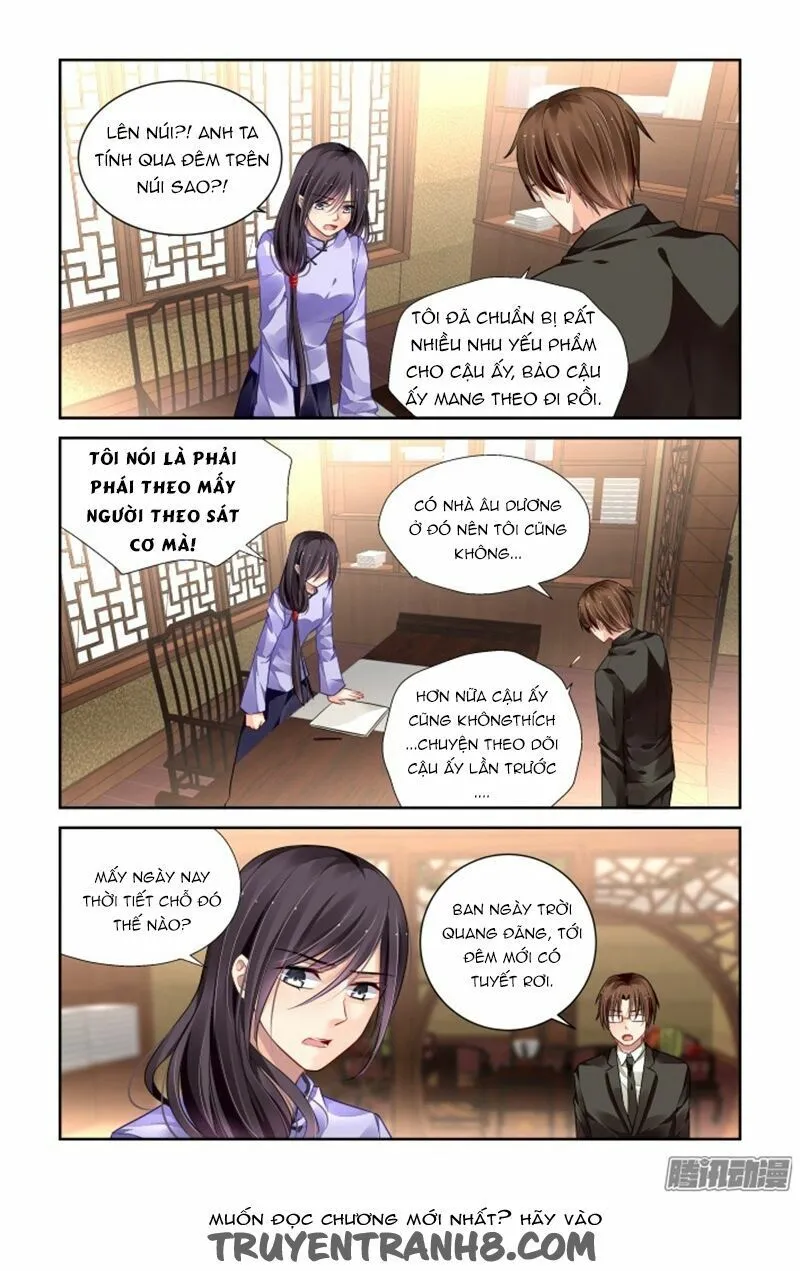 Linh Khế Tập 143 trang 5