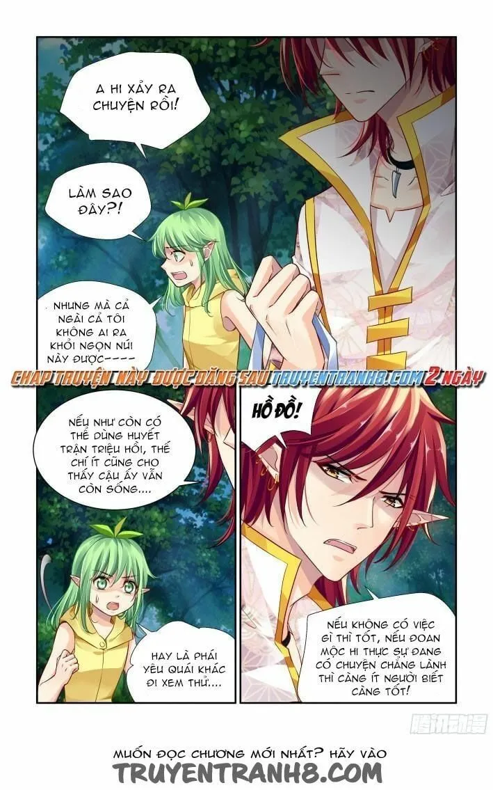 Linh Khế Tập 147 trang 10