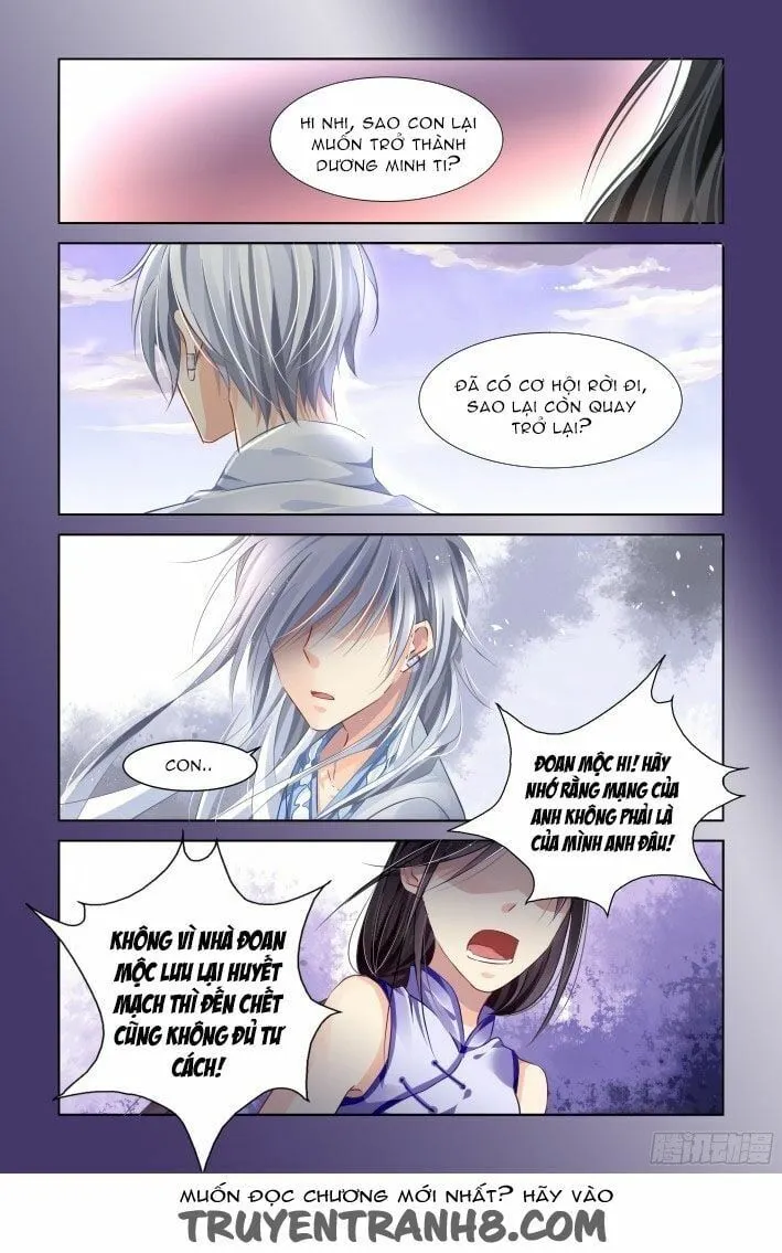 Linh Khế Tập 149 trang 10
