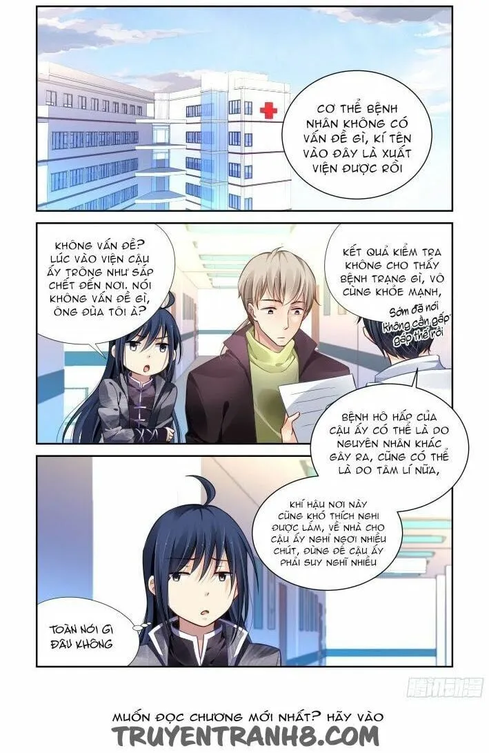 Linh Khế Tập 152 trang 3