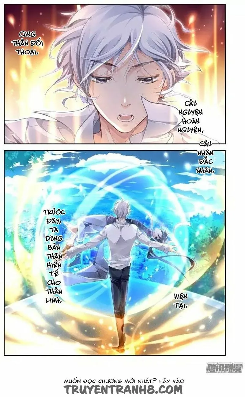 Linh Khế Tập 162 trang 14