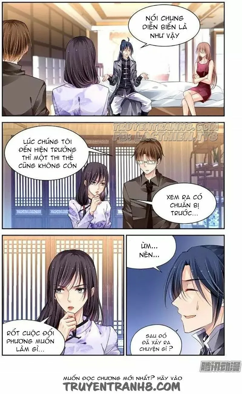 Linh Khế Tập 162 trang 8
