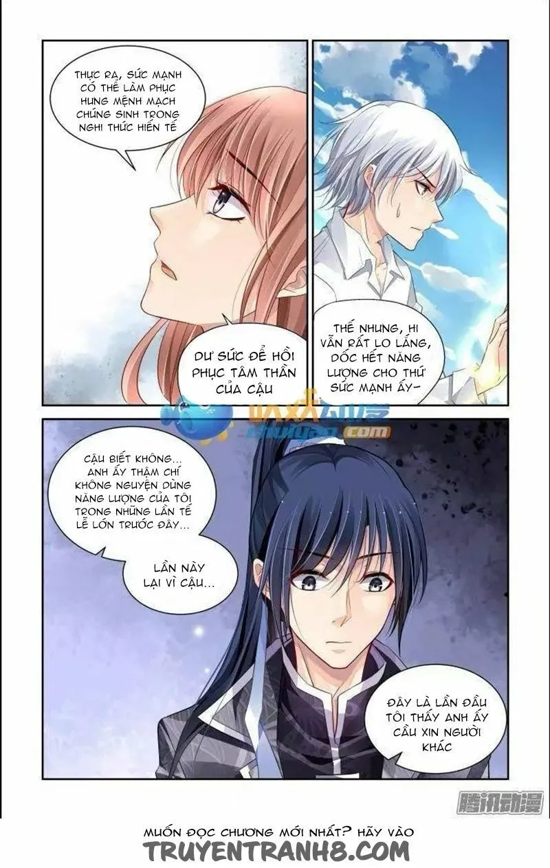 Linh Khế Tập 165 trang 4