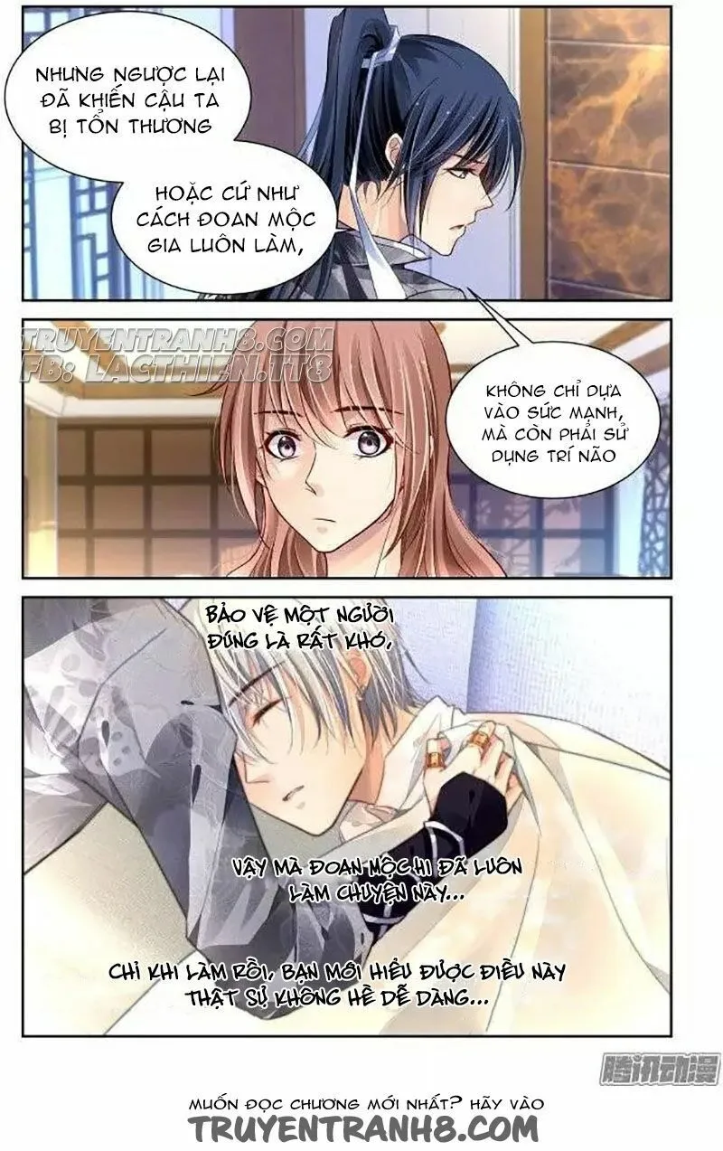 Linh Khế Tập 166 trang 7
