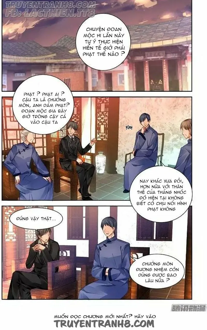 Linh Khế Tập 167 trang 3