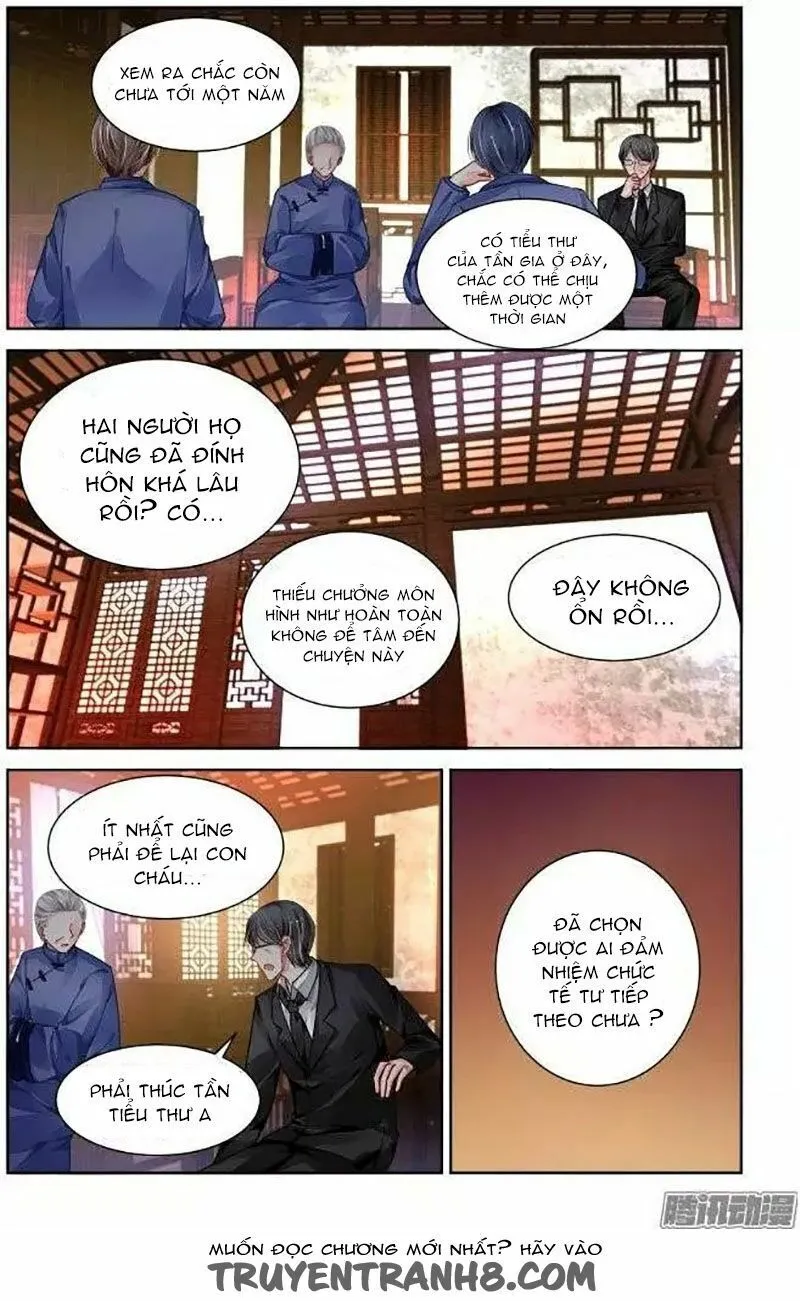 Linh Khế Tập 167 trang 4