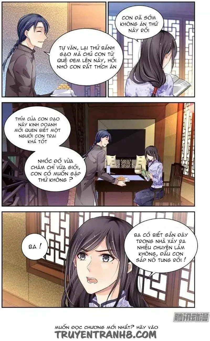 Linh Khế Tập 167 trang 8
