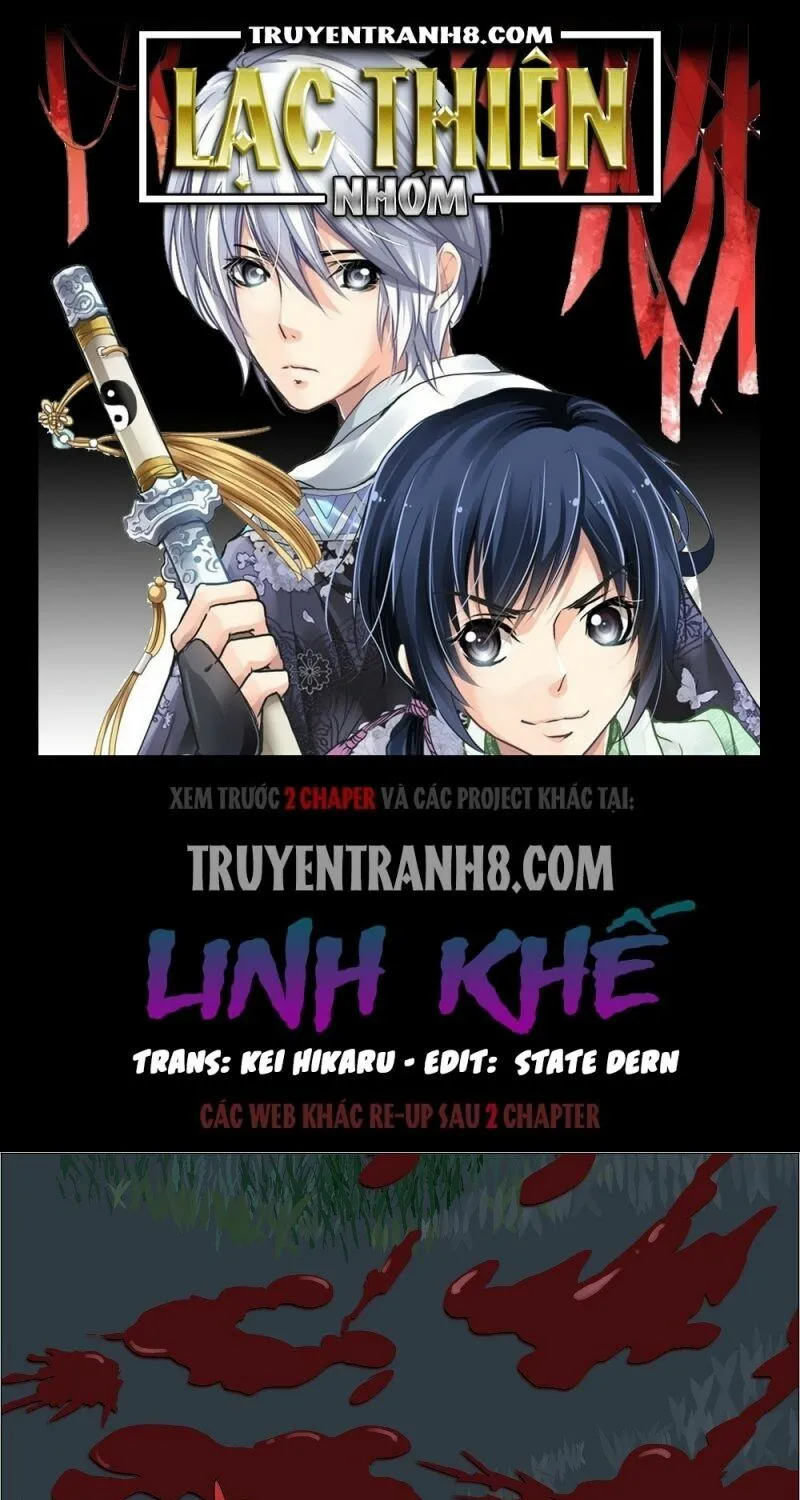 Linh Khế Tập 17 trang 2
