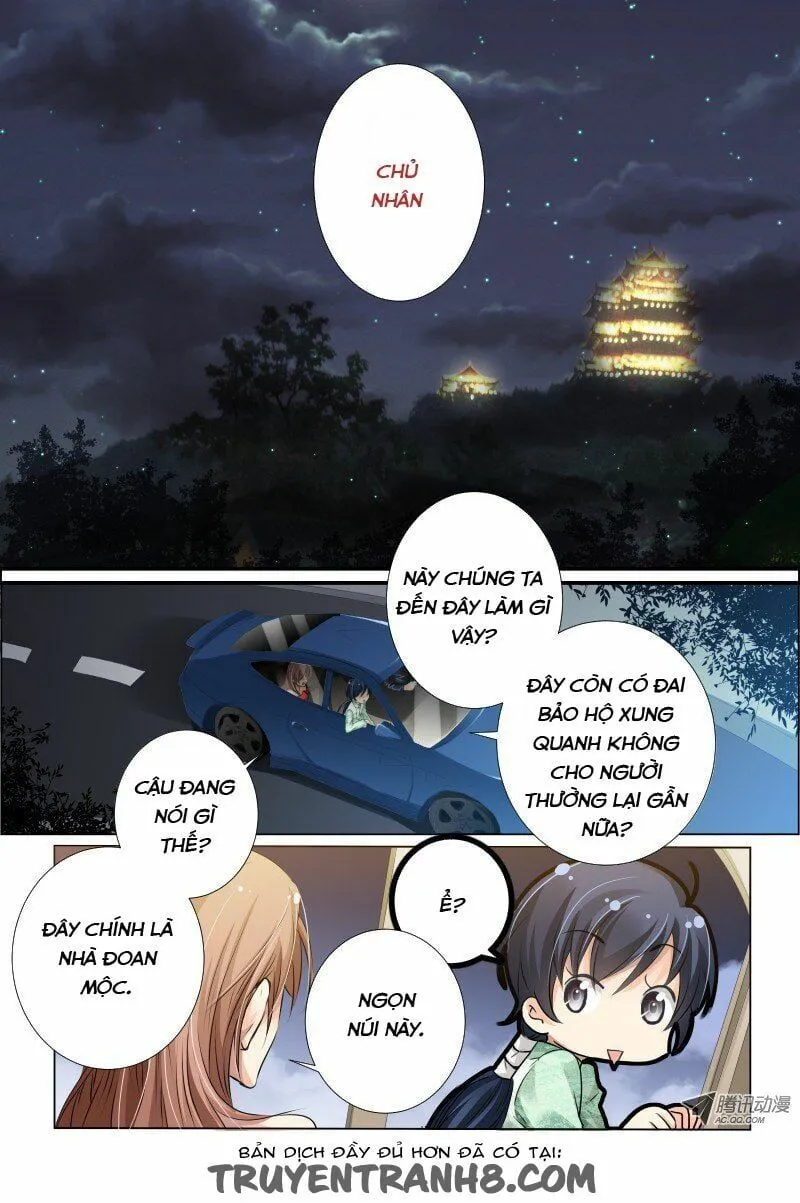 Linh Khế Tập 17 trang 7