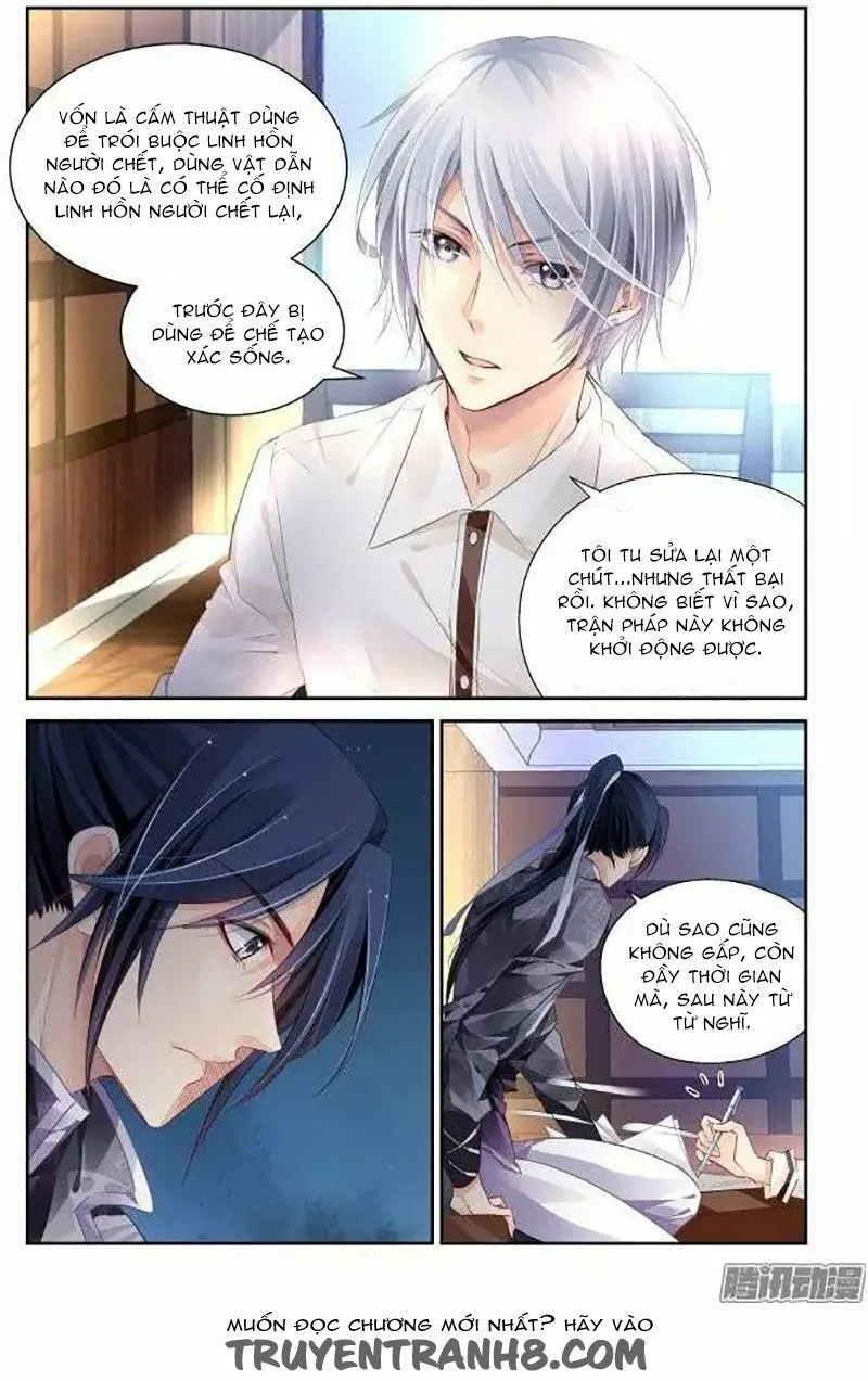 Linh Khế Tập 172 trang 4