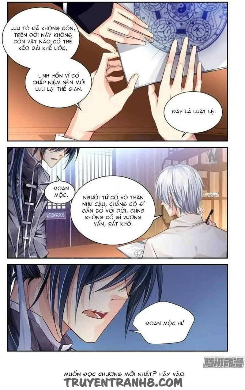 Linh Khế Tập 172 trang 5