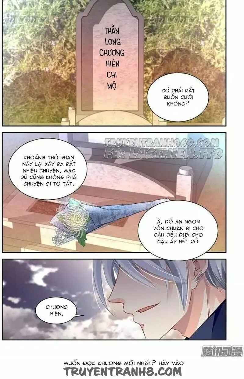 Linh Khế Tập 175 trang 3