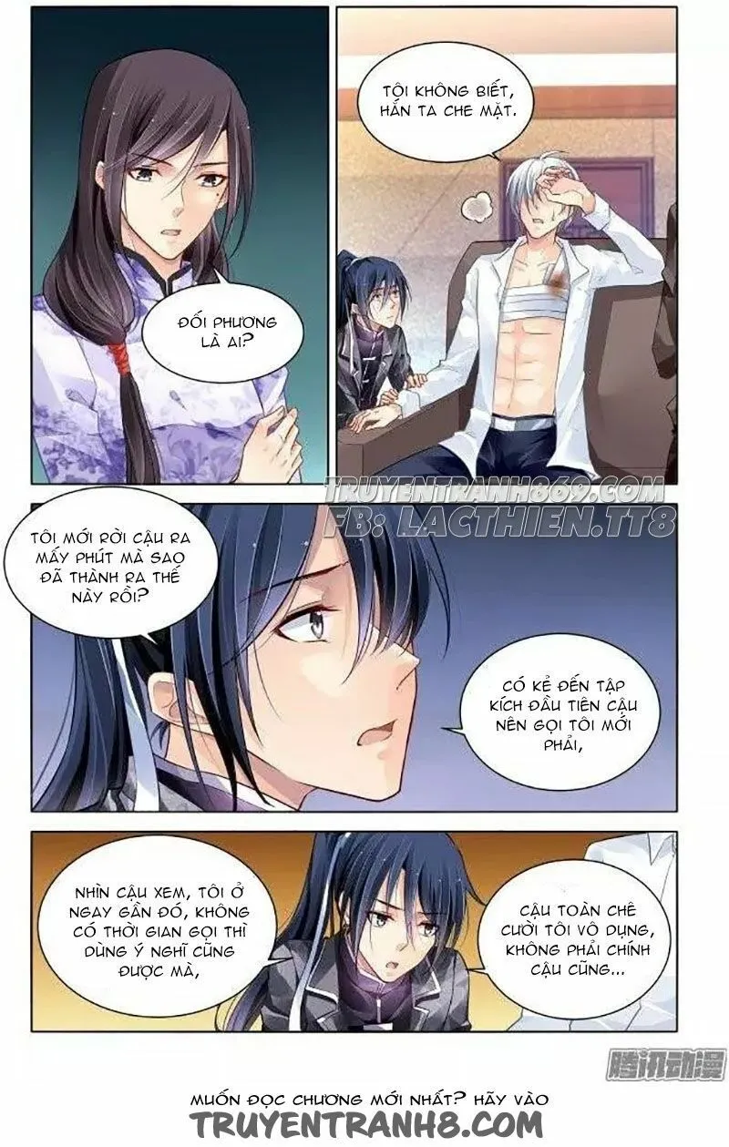 Linh Khế Tập 176 trang 10