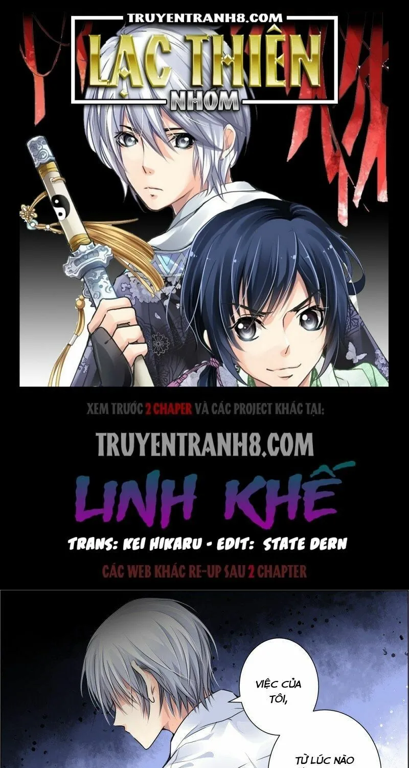 Linh Khế Tập 18 trang 2