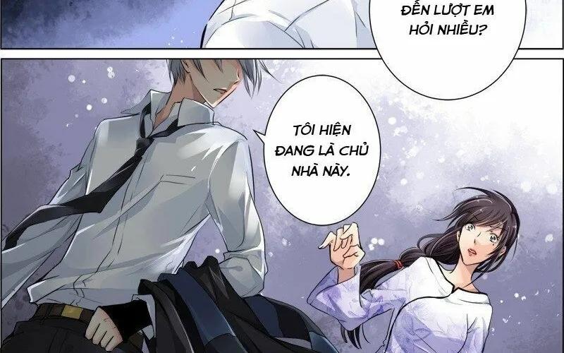 Linh Khế Tập 18 trang 3