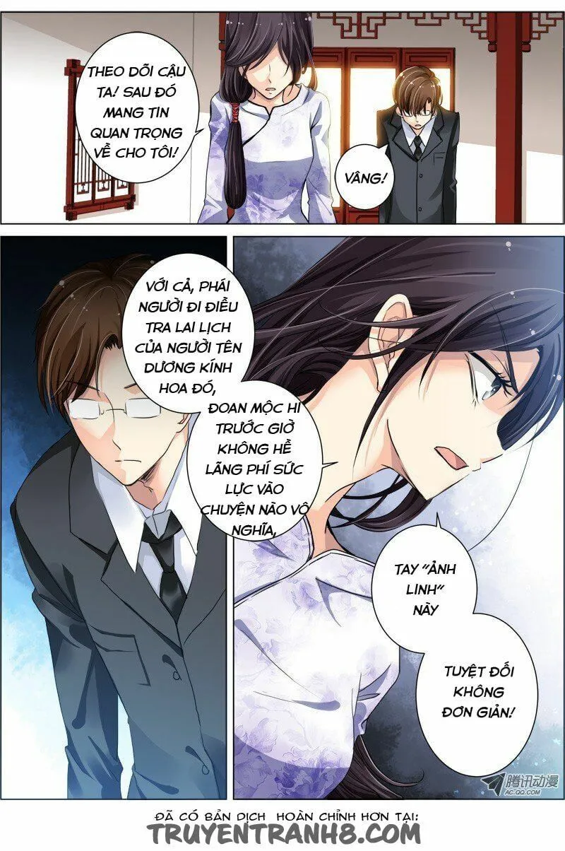 Linh Khế Tập 18 trang 8