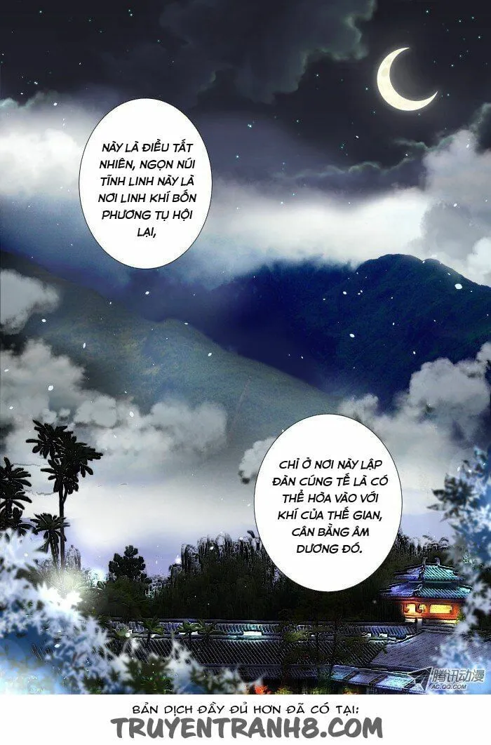 Linh Khế Tập 18 trang 10
