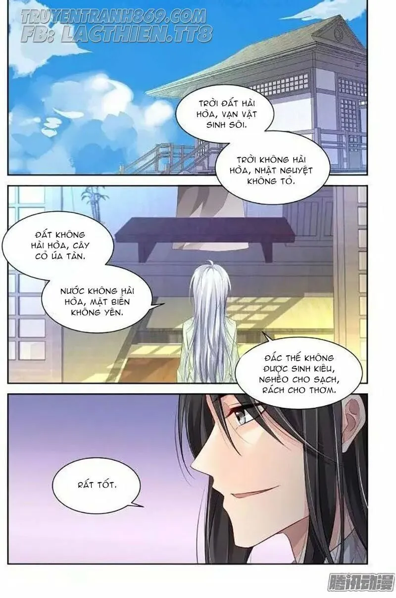 Linh Khế Tập 184 trang 3