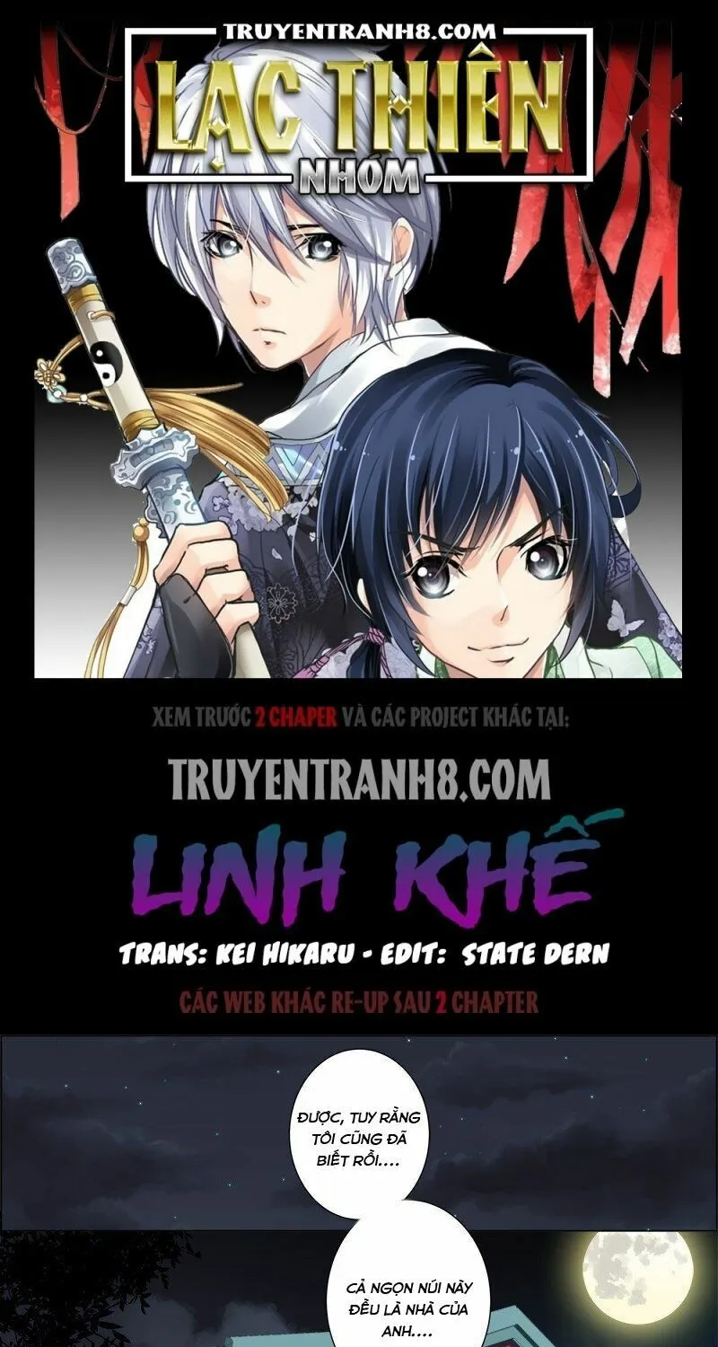 Linh Khế Tập 19 trang 2