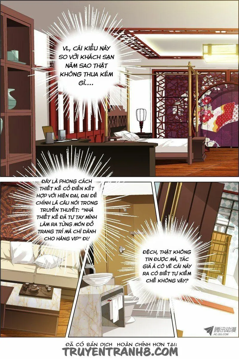 Linh Khế Tập 19 trang 6