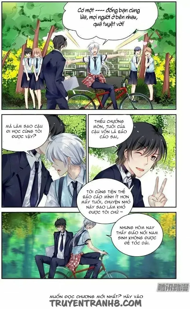 Linh Khế Tập 196 trang 4