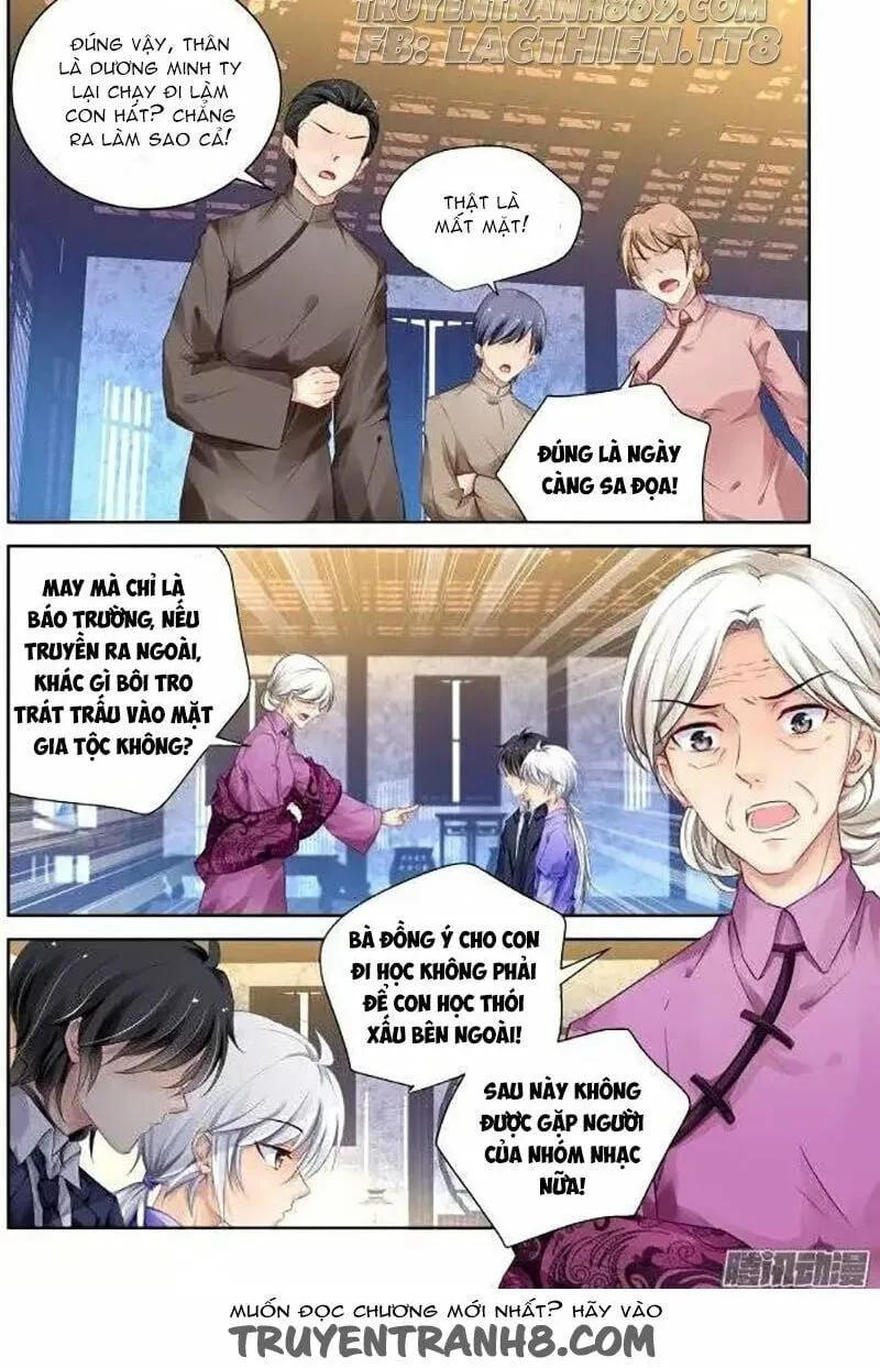 Linh Khế Tập 197 trang 3