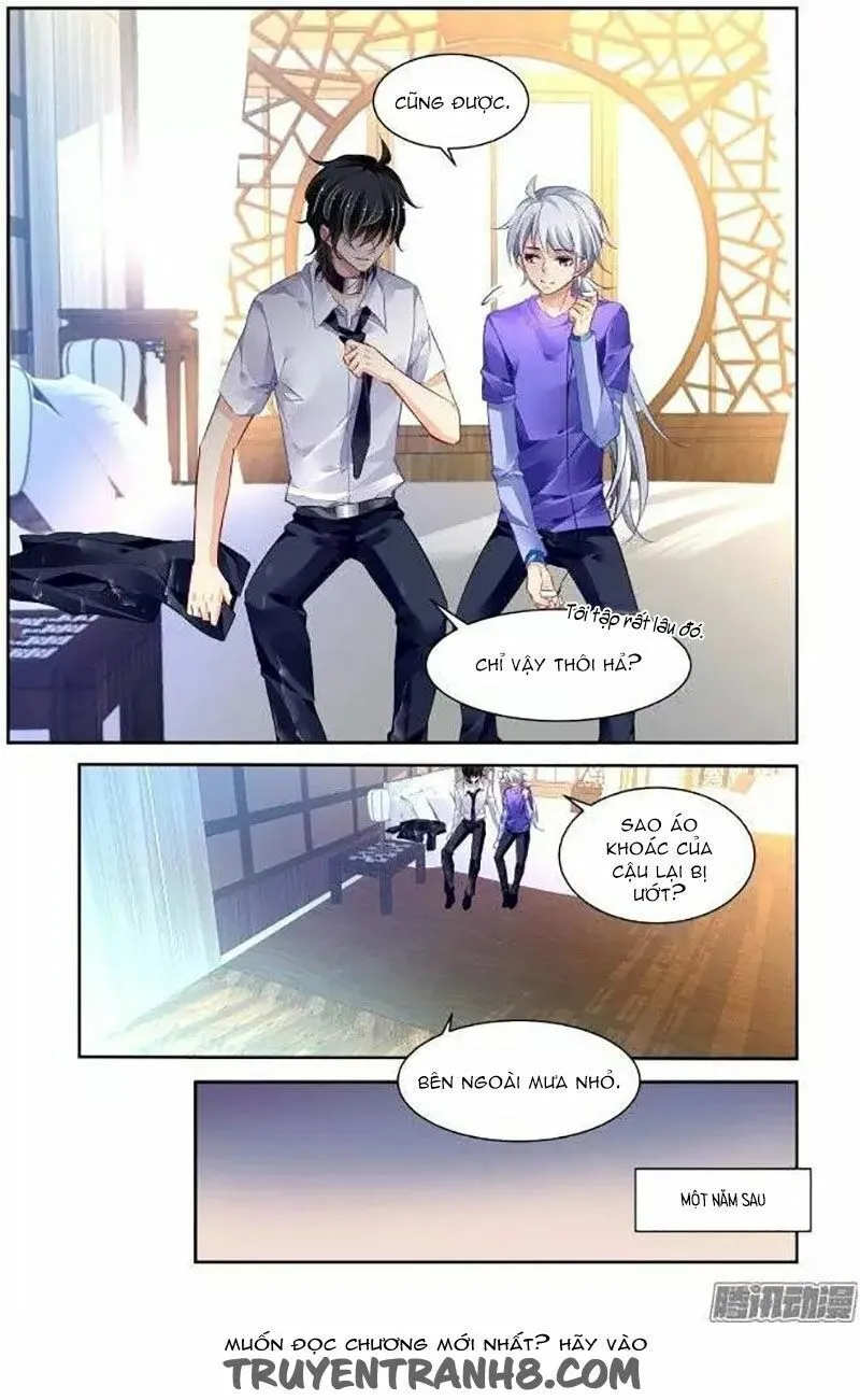 Linh Khế Tập 199 trang 8
