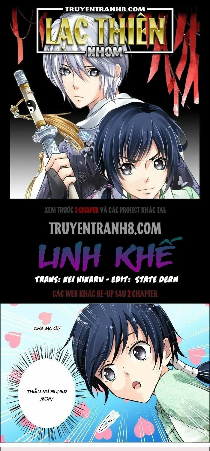 Linh Khế Tập 20 trang 2