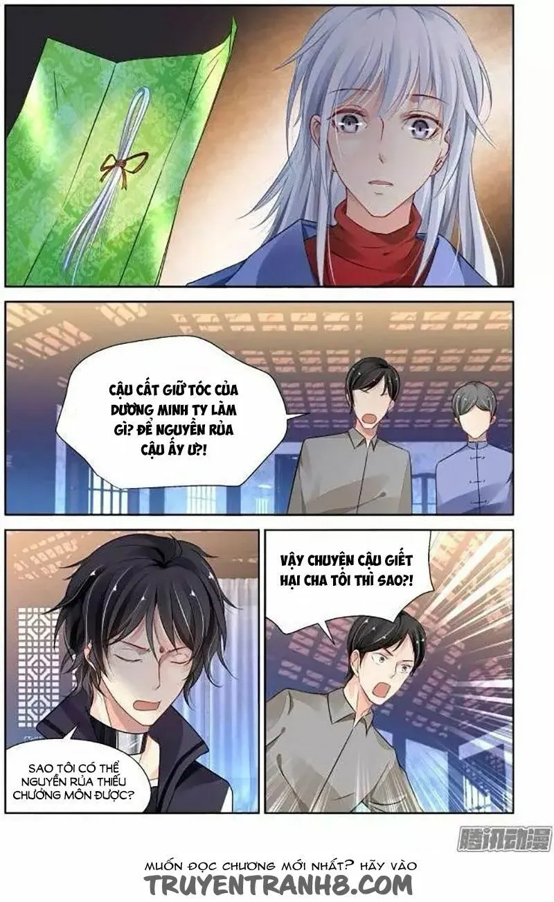 Linh Khế Tập 206 trang 4