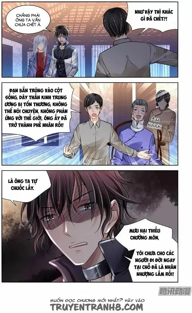 Linh Khế Tập 206 trang 5