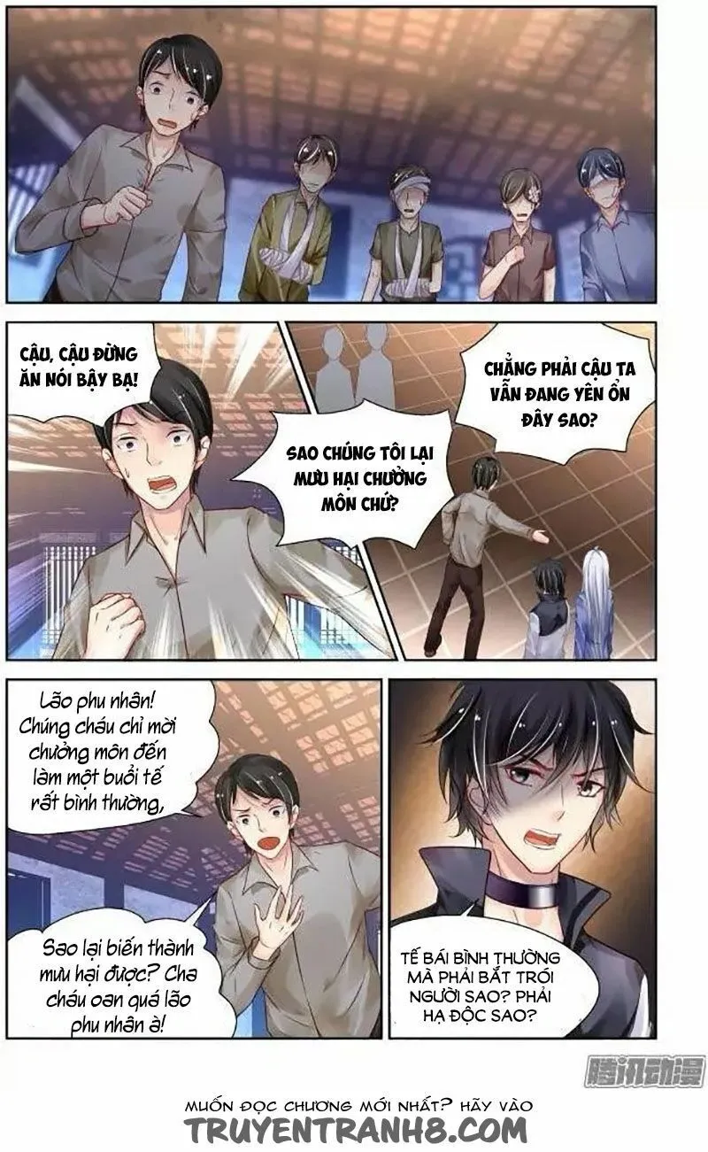 Linh Khế Tập 206 trang 6