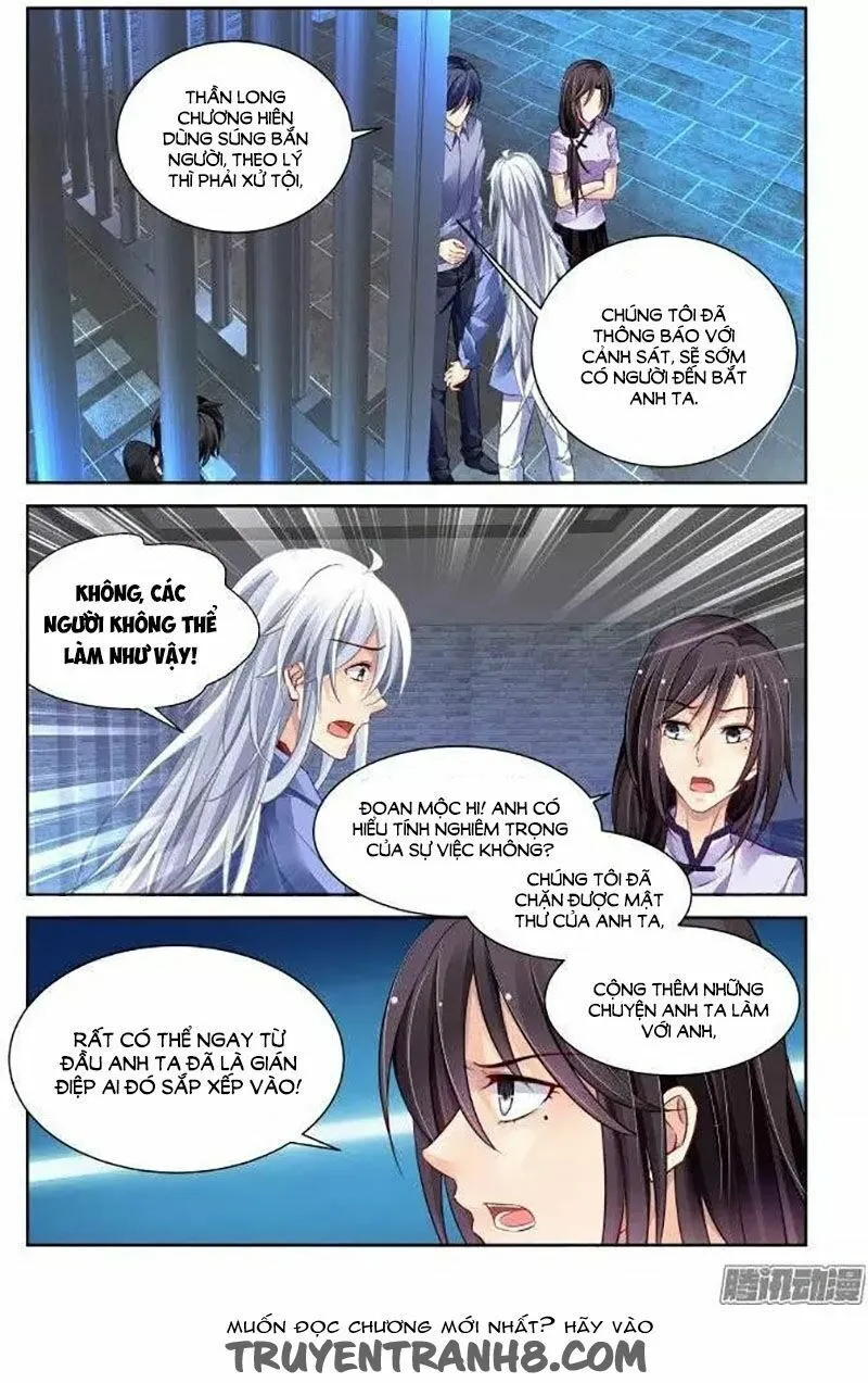 Linh Khế Tập 207 trang 5