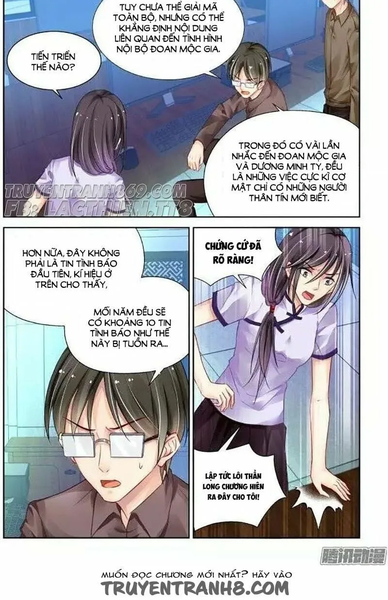 Linh Khế Tập 208 trang 3