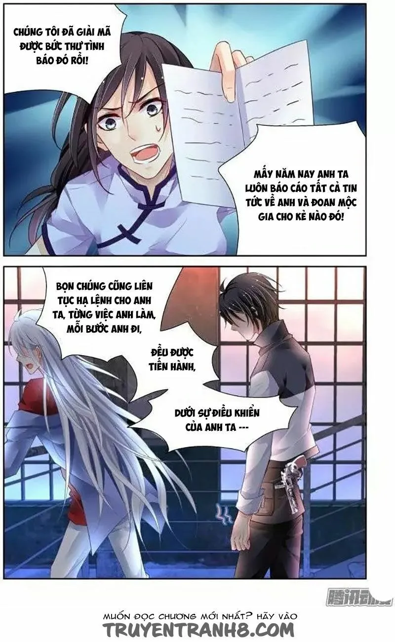 Linh Khế Tập 209 trang 10