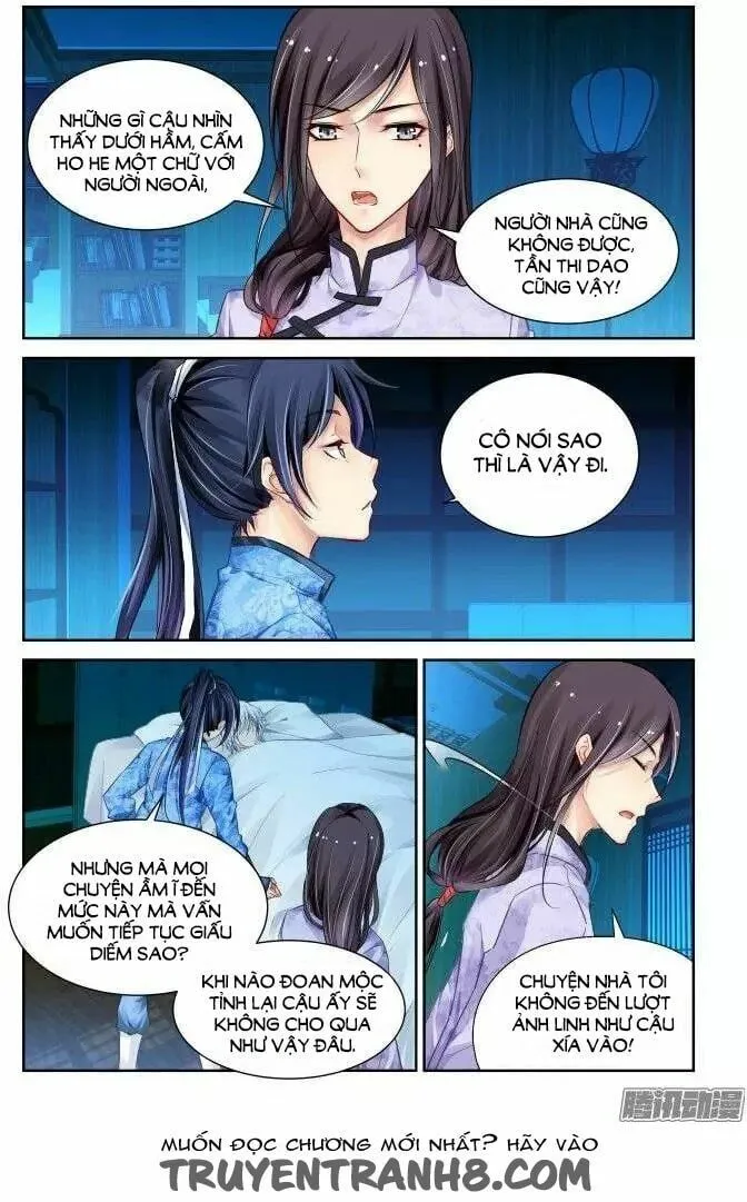 Linh Khế Tập 211 trang 6
