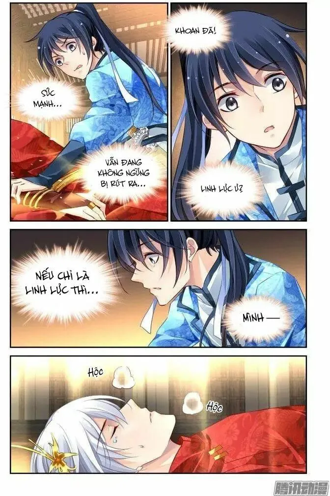 Linh Khế Tập 217 trang 6